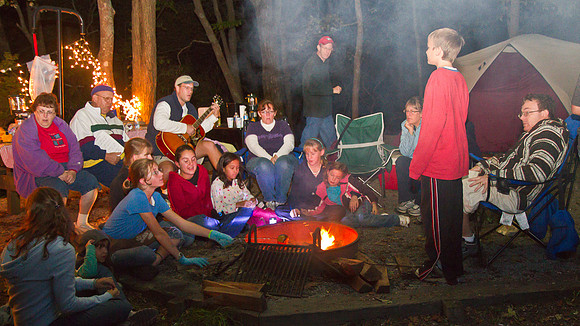 Black Rock Mountain State Park - Saturday, Oct 02, 2010