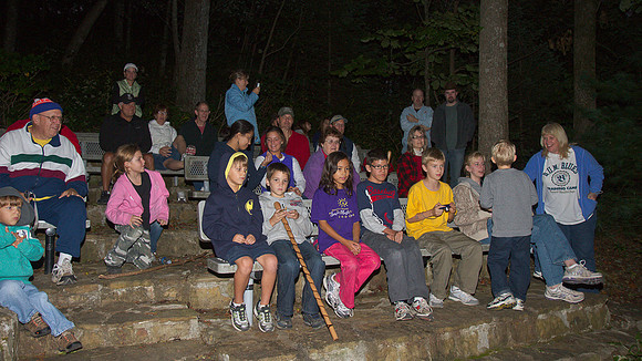 Black Rock Mountain State Park - Saturday, Oct 02, 2010