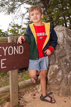 Cloudland Canyon State Park - Sunday, Oct 04, 2009