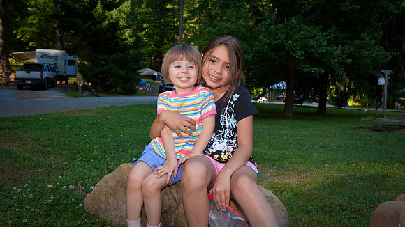 Moccasin Creek State Park - Saturday, May 22, 2010