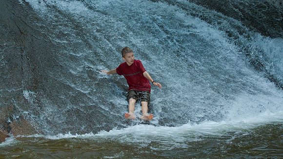 Moccasin Creek State Park - Saturday, May 22, 2010