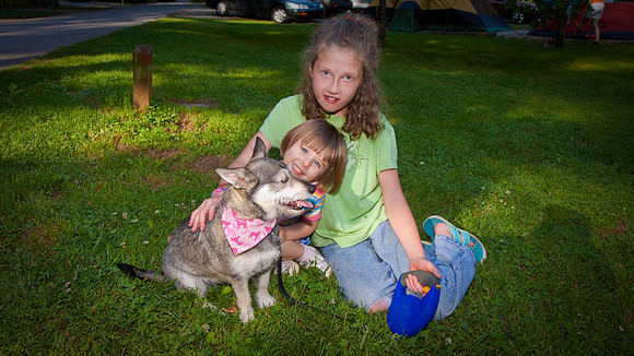 Moccasin Creek State Park - Saturday, May 22, 2010