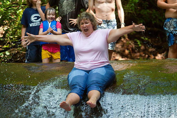 Moccasin Creek State Park - Saturday, May 22, 2010