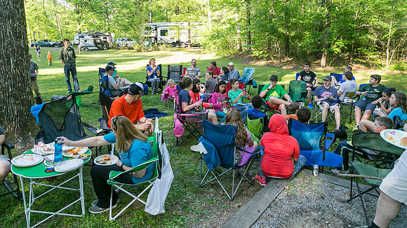 James Floyd State Park - Saturday, Apr 23, 2016
