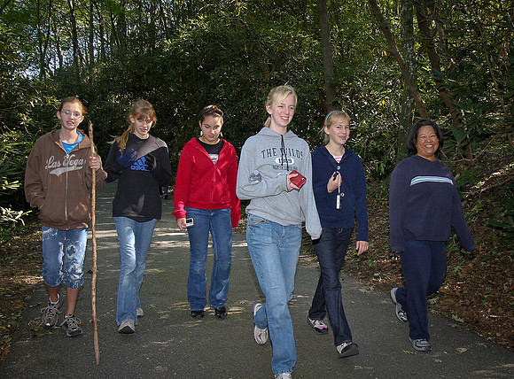 Black Rock Mountain State Park - Saturday, Oct 02, 2010