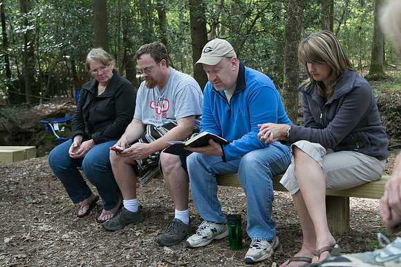 Vogel State Park - Sunday, Apr 27, 2014