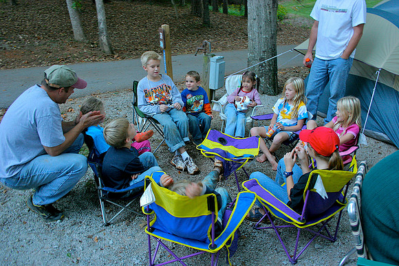 Tugaloo State Park - Saturday, Oct 07, 2006
