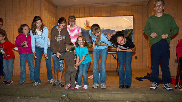 Black Rock Mountain State Park - Saturday, Oct 02, 2010
