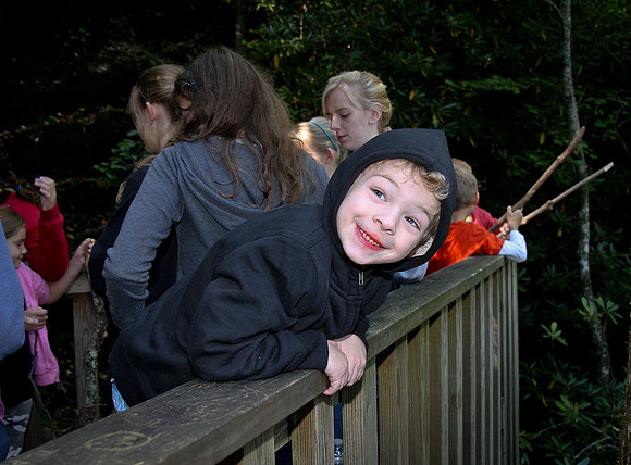 Black Rock Mountain State Park - Saturday, Oct 02, 2010