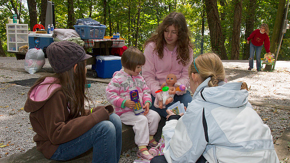 Black Rock Mountain State Park - Sunday, Oct 03, 2010