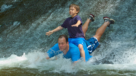 Moccasin Creek State Park - Saturday, May 22, 2010