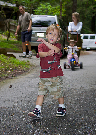 Vogel State Park - Saturday, May 16, 2009