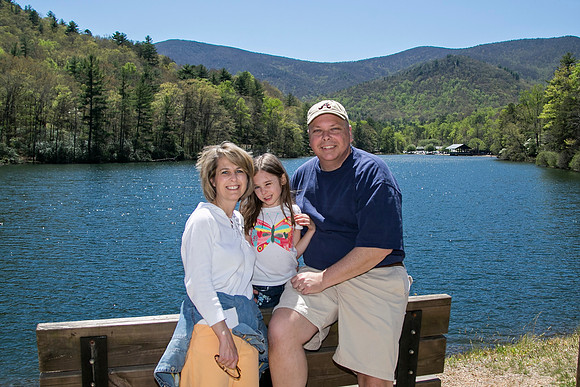 Vogel State Park - Saturday, Apr 26, 2014