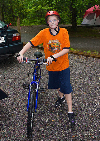 Vogel State Park - Saturday, May 16, 2009