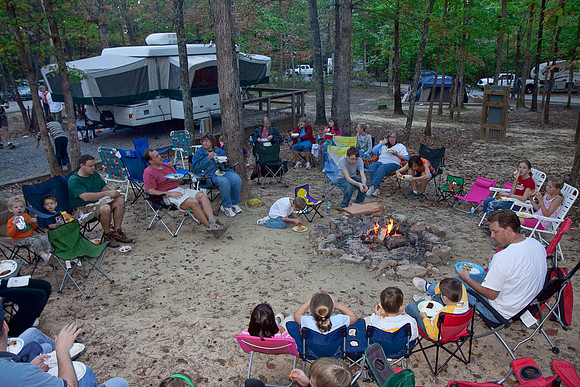 Cloudland Canyon State Park - Saturday, Oct 03, 2009