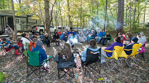 Cloudland Canyon State Park - Sunday, Oct 19, 2014