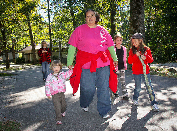 Black Rock Mountain State Park - Saturday, Oct 02, 2010