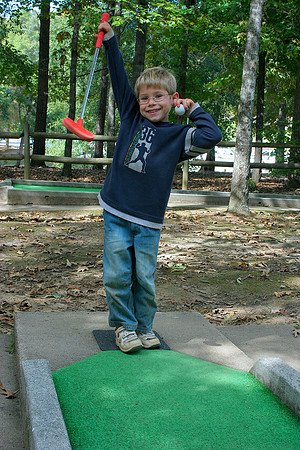 Tugaloo State Park - Saturday, Oct 07, 2006