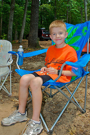 FDR State Park - Saturday, May 26, 2007