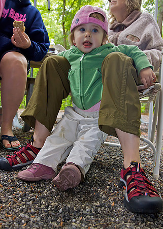 Vogel State Park - Saturday, May 16, 2009