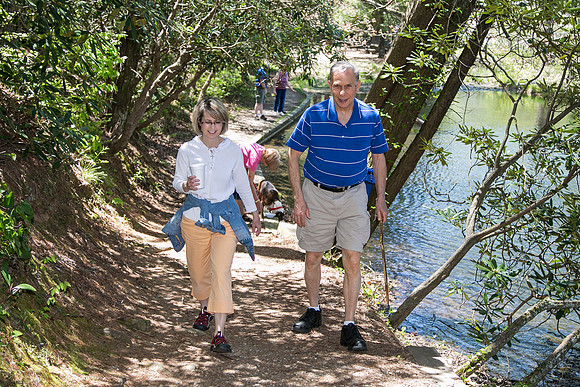 Vogel State Park - Saturday, Apr 26, 2014