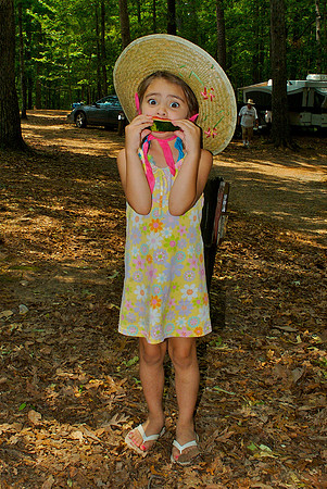 FDR State Park - Saturday, May 26, 2007