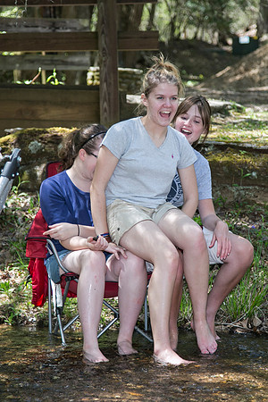 Vogel State Park - Saturday, Apr 26, 2014