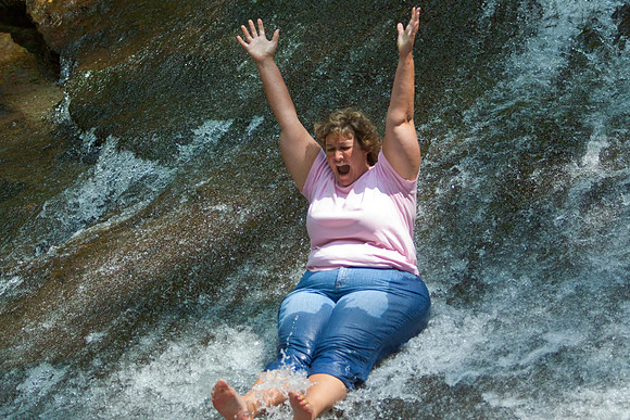 Moccasin Creek State Park - Saturday, May 22, 2010