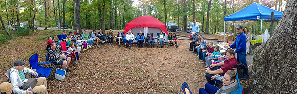Hard Labor Creek State Park - Saturday, Oct 20, 2012