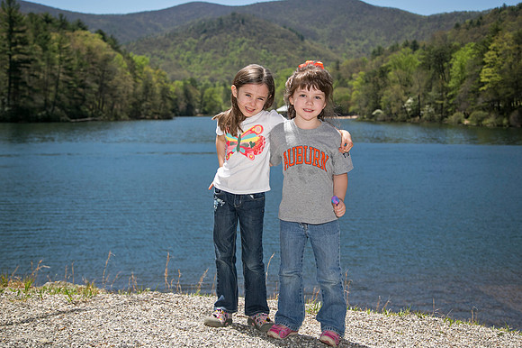 Vogel State Park - Saturday, Apr 26, 2014