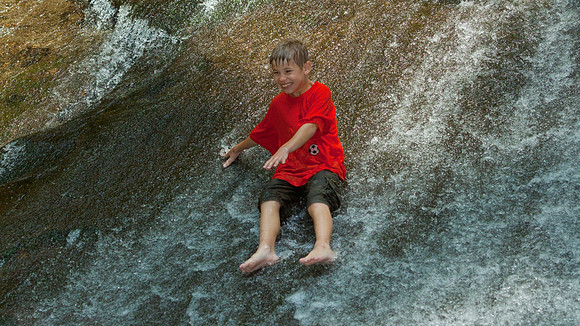 Moccasin Creek State Park - Saturday, May 22, 2010