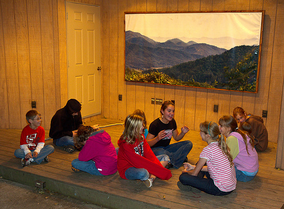 Black Rock Mountain State Park - Saturday, Oct 02, 2010