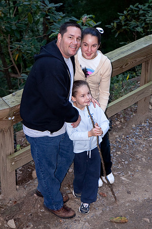 Cloudland Canyon State Park - Saturday, Oct 03, 2009