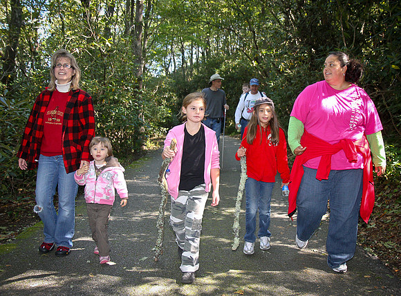 Black Rock Mountain State Park - Saturday, Oct 02, 2010