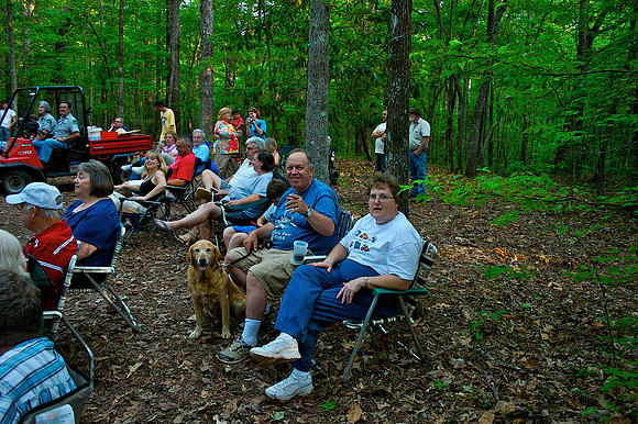 FDR State Park - Saturday, May 26, 2007