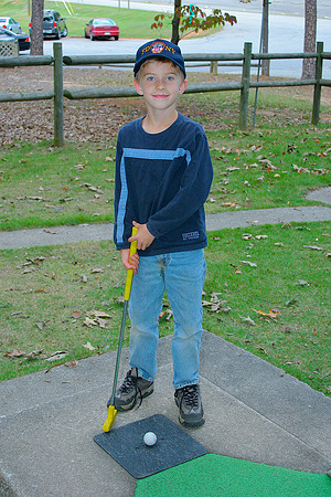 Tugaloo State Park - Saturday, Oct 07, 2006