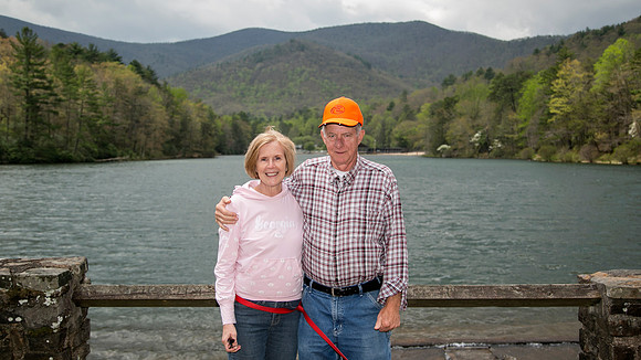 Vogel State Park - Friday, Apr 25, 2014