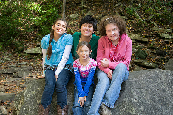 Cloudland Canyon State Park - Saturday, Oct 18, 2014
