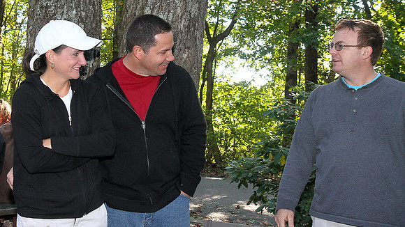 Black Rock Mountain State Park - Saturday, Oct 02, 2010