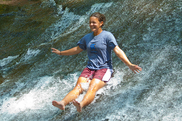 Moccasin Creek State Park - Saturday, May 22, 2010