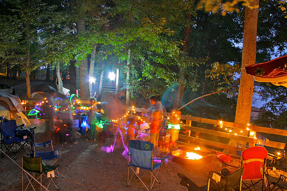 Tugaloo State Park - Saturday, Oct 07, 2006