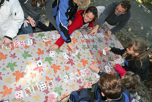 Black Rock Mountain State Park - Saturday, Oct 02, 2010