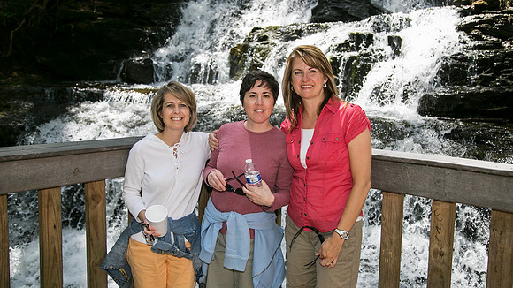 Vogel State Park - Saturday, Apr 26, 2014