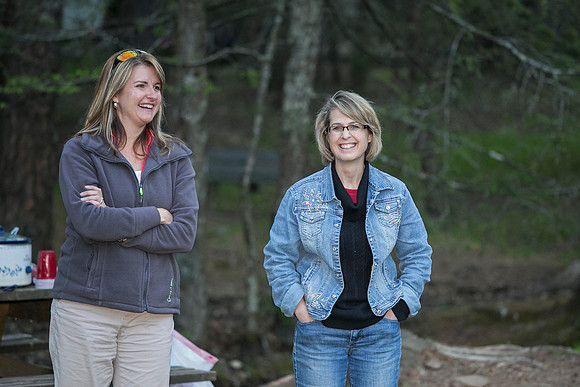 Vogel State Park - Saturday, Apr 26, 2014