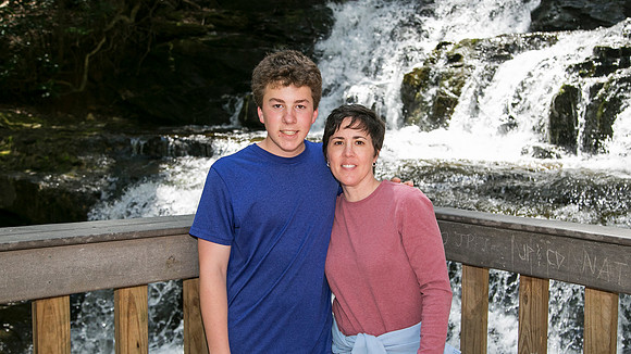 Vogel State Park - Saturday, Apr 26, 2014