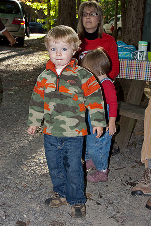 Cloudland Canyon State Park - Saturday, Oct 03, 2009
