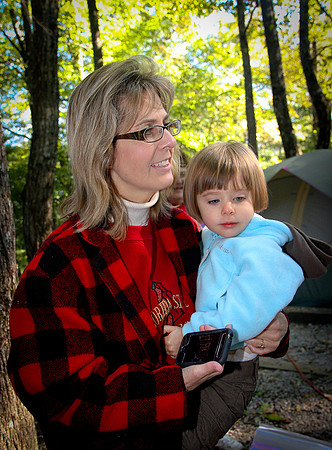 Black Rock Mountain State Park - Saturday, Oct 02, 2010