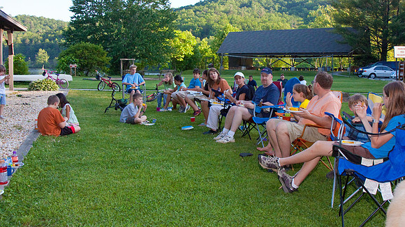 Moccasin Creek State Park - Saturday, May 22, 2010