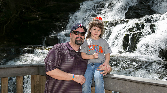 Vogel State Park - Saturday, Apr 26, 2014