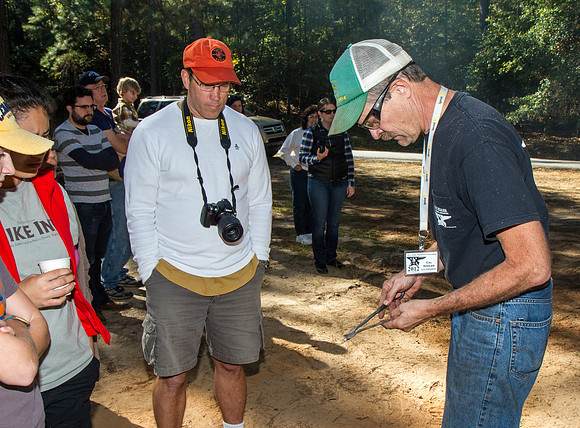 Hard Labor Creek State Park - Saturday, Oct 20, 2012